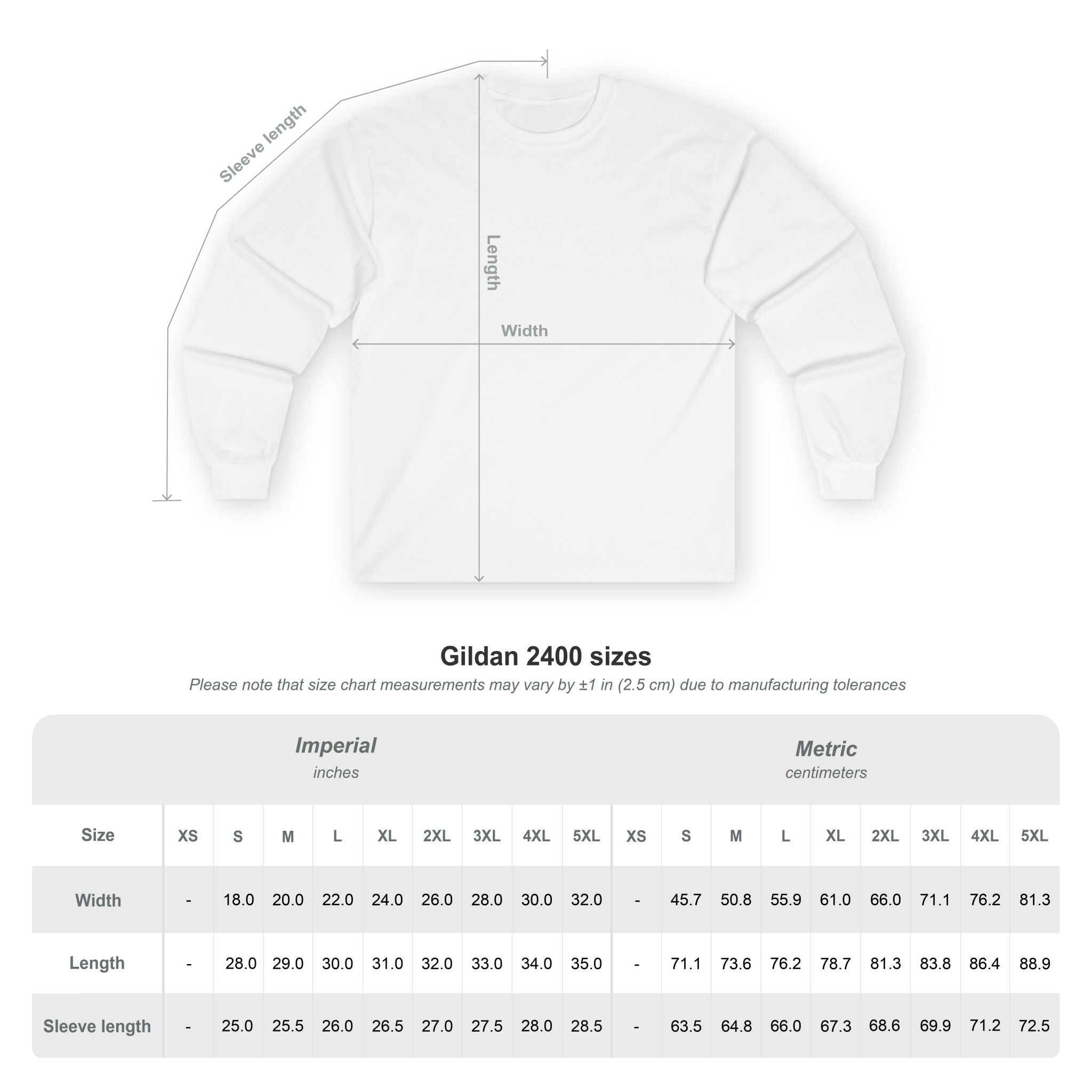 Long Sleeve Tee — "Love Is Love" Heart Photo Design
